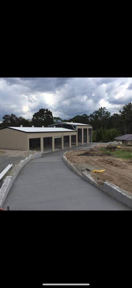Driveway — civil works, Gold Coast SEQ