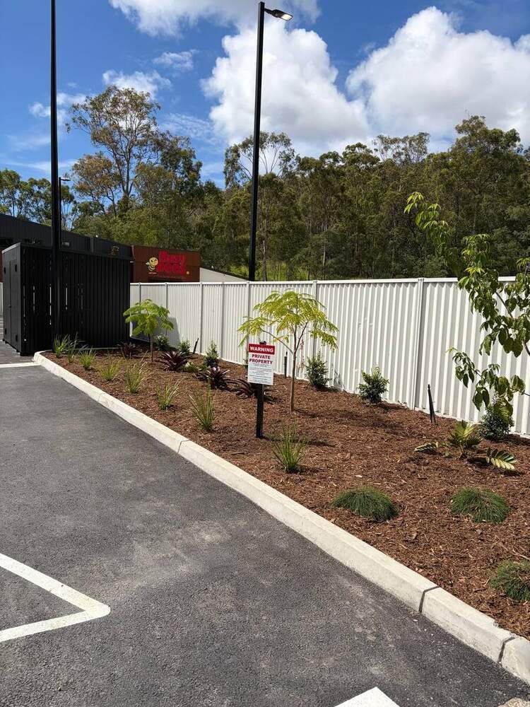 Finished Concrete — civil works, Gold Coast SEQ