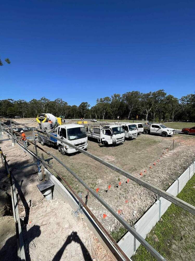 Fleet Civil — civil works, Gold Coast SEQ