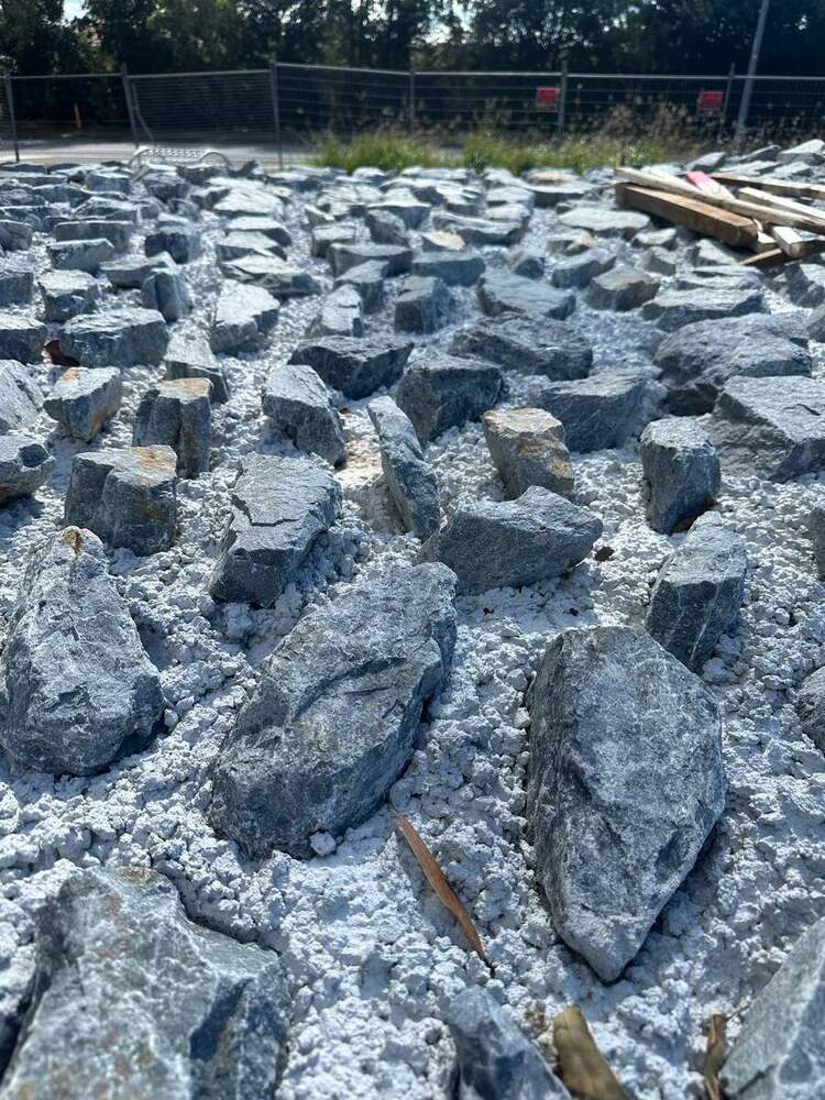 Stone Pitch — civil works, Gold Coast SEQ