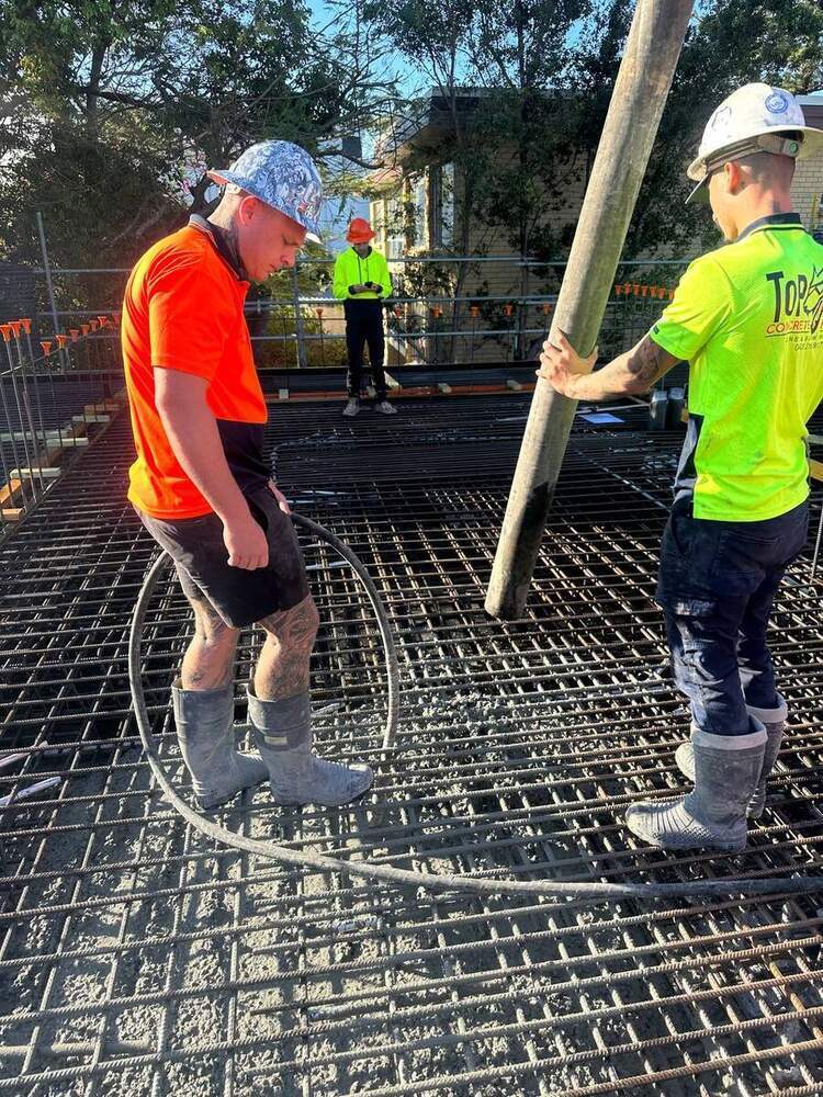 Deck — commercial works, Gold Coast SEQ