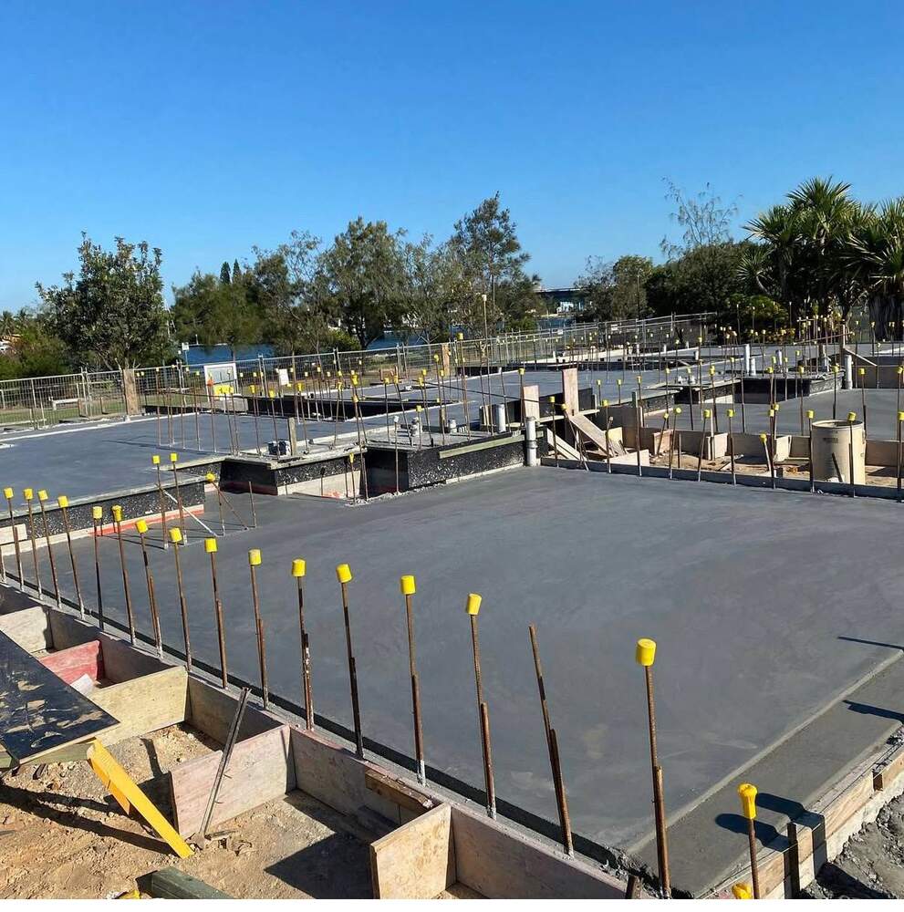 Multi Level — commercial works, Gold Coast SEQ
