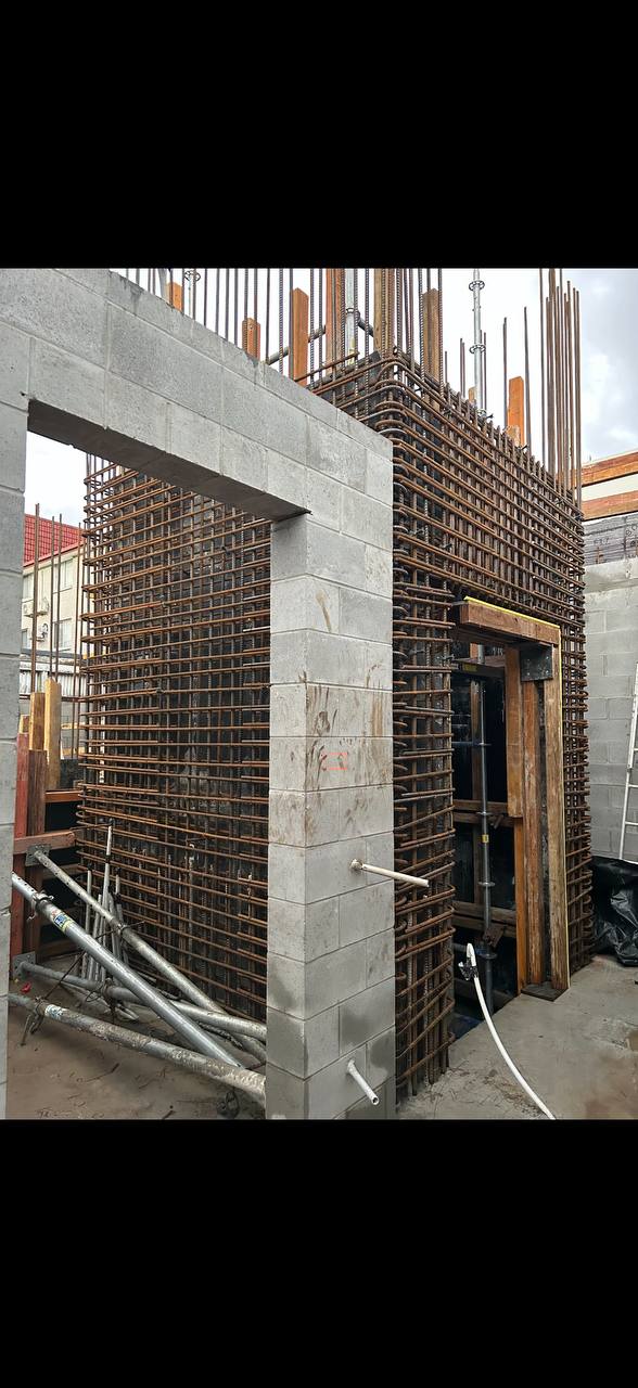 Reo — commercial works, Gold Coast SEQ