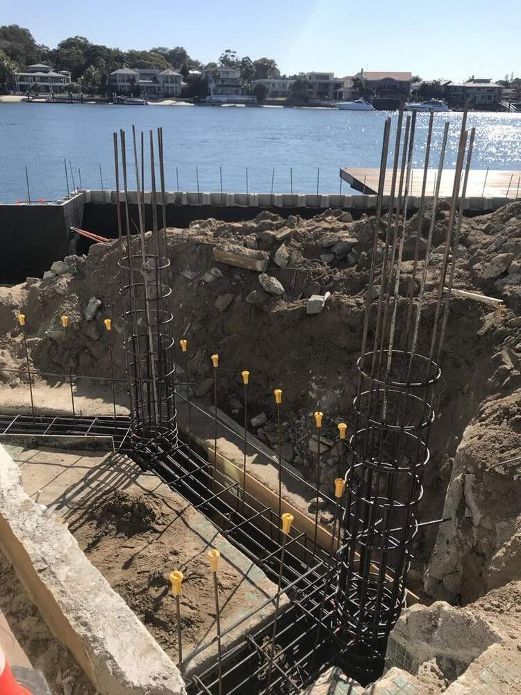 Reo — commercial works, Gold Coast SEQ