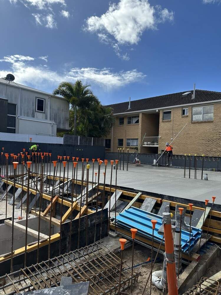SOG — commercial works, Gold Coast SEQ