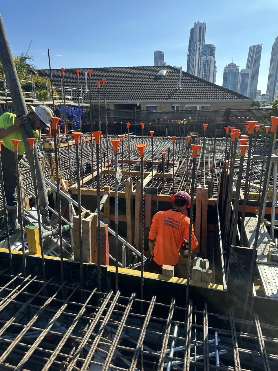 Stairs — commercial works, Gold Coast SEQ