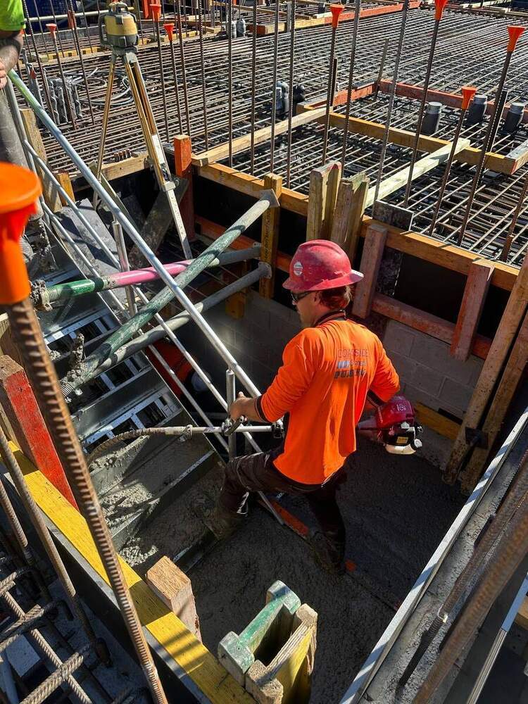 Stairs — commercial works, Gold Coast SEQ