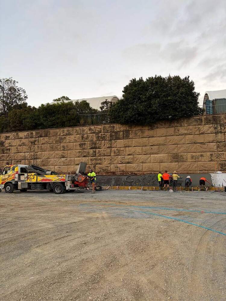 Better Drain — industrial works, Gold Coast SEQ