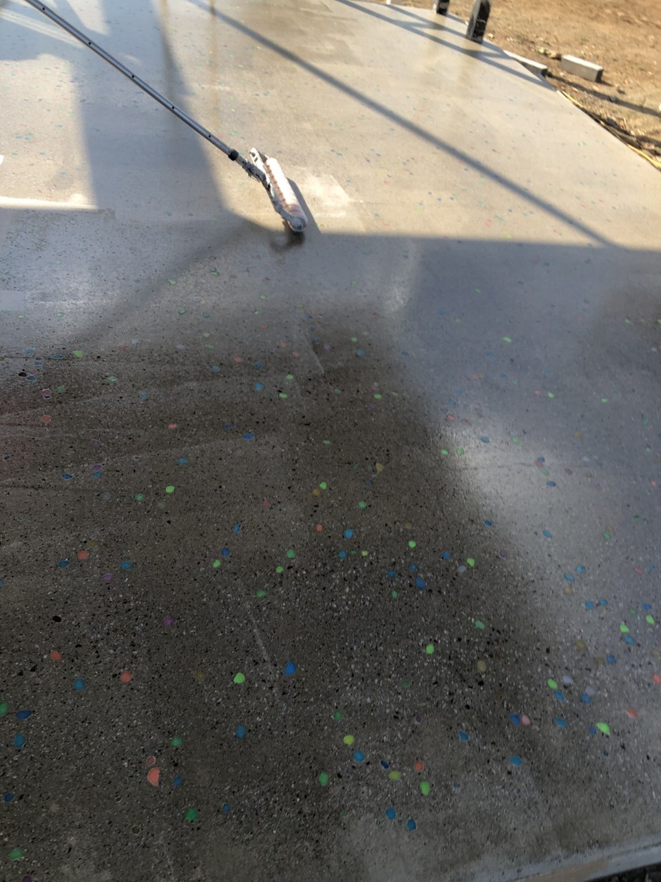 Grind and Seal Concrete Flooring — Gold Coast SEQ